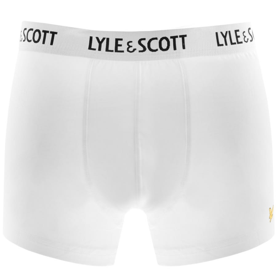 Alternative Image for ProductLyle And Scott Three Pack Boxers Shorts3